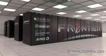 Thomas Sterling's ISC Keynote Celebrates Frontier and the Exascale Tour de Force - HPCwire