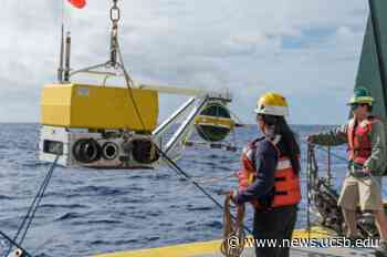 An Underwater Frontier | The UCSB Current - news.ucsb.edu