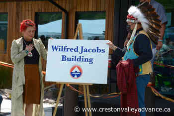 Name of Lower Kootenay Band’s new health building revealed - Creston Valley Advance