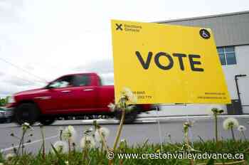 Polls officially open across Ontario for provincial election - Creston Valley Advance