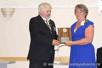 Castlegar seniors advocate Sandi McCreight named Citizen of the Year – Creston Valley Advance - Creston Valley Advance