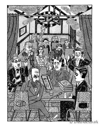 Behold The Modern Literary Festival — What An Uncreative Place!