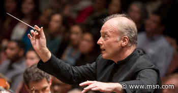National Symphony In DC Extends Gianandrea Noseda’s Contract As Music Director