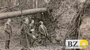 Ob 1910 oder 1972: An Stürmen hat es in Wolfsburg nie gefehlt