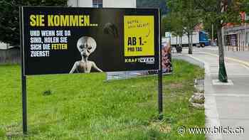 Fitnessstudio setzt bei Werbung auf Bodyshaming und erntet Kritik - BLICK