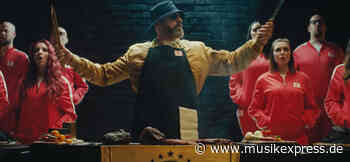 Sido macht mit Knossi Werbung für Grillprodukte - Musikexpress