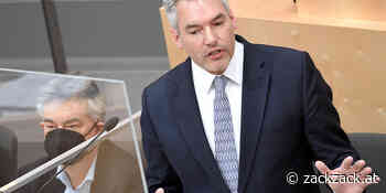 Türkis-Grün gab im 1. Quartal 10,7 Millionen Euro für Werbung und PR aus - zackzack.at - ZackZack