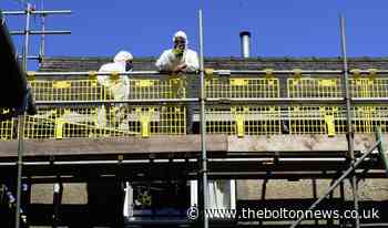 Bolton: Nearly 50 council buildings still contain asbestos