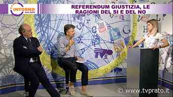 Referendum giustizia, le ragioni del sì e del no - tvprato.it