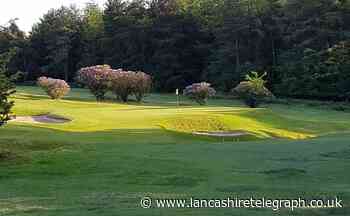 Blackburn Golf Club hosts fashion fundraiser to aid Hospice