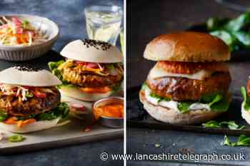 Marks and Spencer launch burger bao buns for summer barbecues