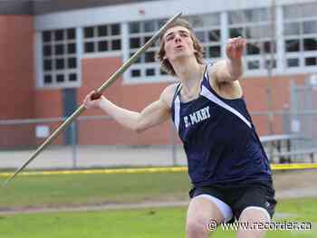 Leeds Grenville high school athletes qualify for Ontario track and field championships - Brockville Recorder and Times