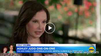 Watch Ashley Judd reveal the cause of her mother's death - 97 Seven Country WGLR