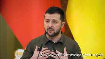 Ukraine: Kiew erwartet Kriegsende in zwei bis sechs Monaten