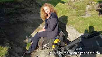 Sabina Jeschke: Die Ex-Bahn-Vorständin baut ein Öksystem für KI-Start-ups auf