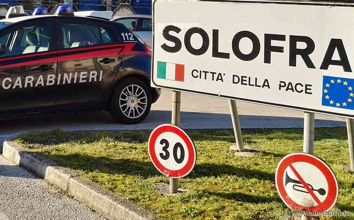 Rapinato portavalori a Solofra davanti a un ufficio postale - Nuova Irpinia