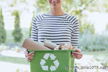Barking and Dagenham residents are recycling more than ever before | Time 107.5 fm Time 107.5 fm - Time 107.5 fm