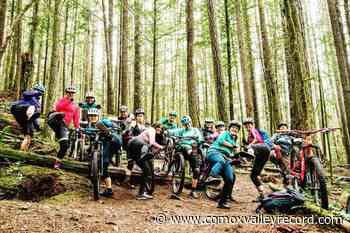 Cumberland event offers bike skills coaching, yoga, anti-racism education – Comox Valley Record - Comox Valley Record