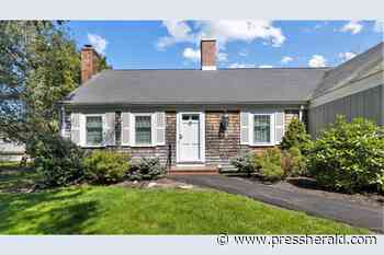 On the Market: Shingle-style homes in Cumberland County - Press Herald