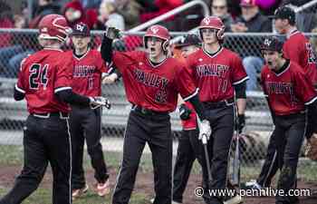 Jason Madrak, Kyle McKeon propel Cumberland Valley past Governor Mifflin in District 3 6A third-place tilt - PennLive
