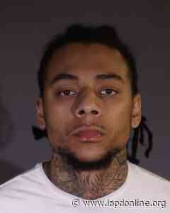 Coldwater Canyon Home Invasion Robbery Arrest NR22151ma - LAPD Online - lapdonline.org