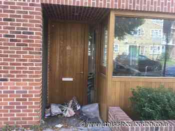 Croydon flats worth millions have been sitting empty for more than a year