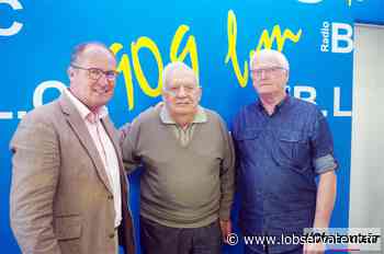 Caudry : Zéphyr Bricout, célèbre voix de BLC, nous a quittés L'Observateur -  L'Observateur