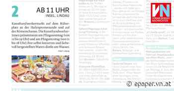 ab 11 Uhr insel, lindau - Vorarlberger Nachrichten | VN.AT