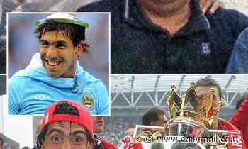 Carlos Tevez announces he's RETIRING after 'losing his No 1 fan', his father
