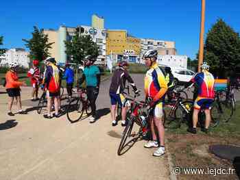 Soixante-dix cyclistes de douze clubs au rendez-vous - Decize (58300) - Le Journal du Centre