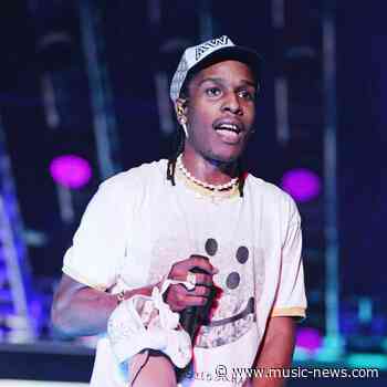 A$AP Rocky pushed himself 'to the limit' on new album
