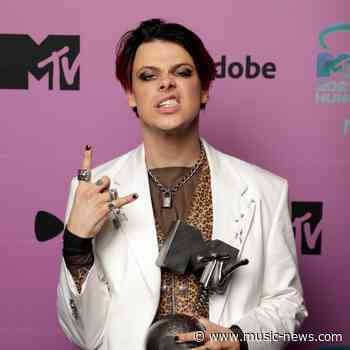 Yungblud: Ozzy Osbourne told me never to apologise for anything