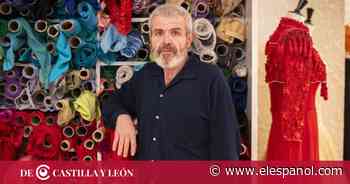 Lorenzo Caprile vuelve a Zamora enamorado de los trajes tradicionales de la provincia - EL ESPAÑOL