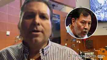 El México troglodita: Morena demanda a opositores y Mario Zamora reta a Fernández Noroña - Revista ESPEJO