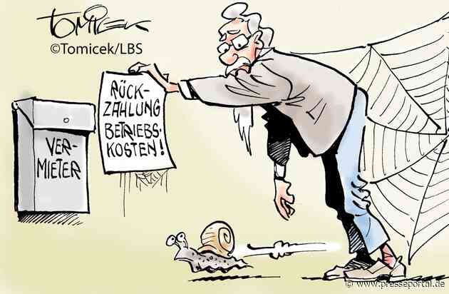 Streit um Betriebskosten / Mieter ist durch Zurückbehaltungsrecht geschützt
