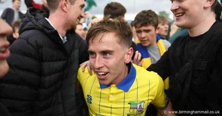 5 reasons why Solihull Moors deserve league football more than Grimsby Town - Birmingham Live