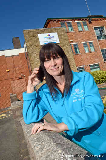 Solihull Carers off to the seaside for the day - Solihull Observer