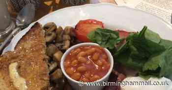 Top TripAdvisor cafe is hidden gem in Solihull offering bargain breakfasts - Birmingham Live