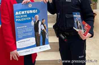PP Ravensburg: Die Polizei kooperiert im Kampf gegen "Callcenterbetrüger" mit den Banken - Presseportal.de