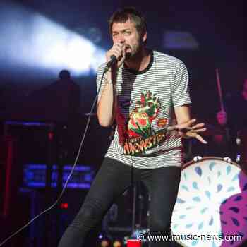Tom Meighan: I want to make peace with Serge and reunite Kasabian