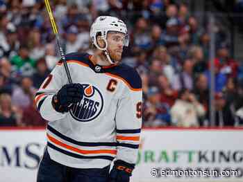 Oilers' McDavid has to somehow break free from Colorado shackles - Edmonton Sun