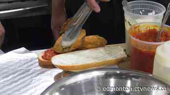 Pei Pei Chei Ow opens take-out shop in Edmonton - CTV News Edmonton