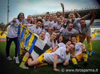 Coppa Italia Femminile: vittoria a tavolino per il Parma sul Villorba Calcio - Forza Parma