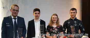 Traunstein: Jugendsozialpreis 2022: Vier junge Menschen ausgezeichnet - Traunsteiner Tagblatt