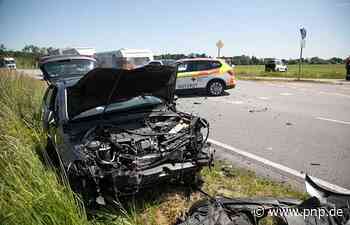 Schwerverletzte nach Unfall: Zwei Hubschrauber im Einsatz - Passauer Neue Presse - PNP.de