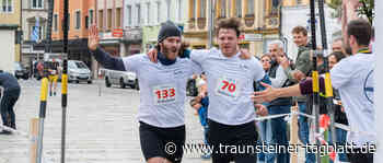 Traunstein: 12. Traunsteiner Halbmarathon - Traunsteiner Tagblatt