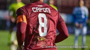 Caponi e il Pontedera: "Mai ricevuto chiamate per rimanere. Sentite solo mezze verità" - TUTTO mercato WEB