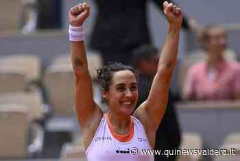 Trevisan da record, arrivano gli applausi - Qui News Valdera