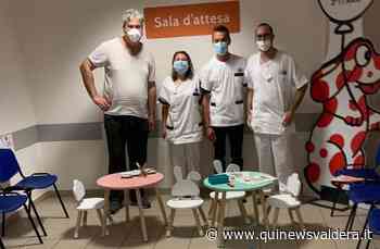 I regali dei bambini dalla scuola all'hub - Qui News Valdera