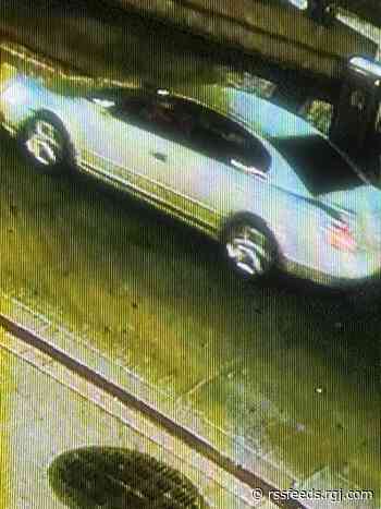 Reno police seek suspect who fired gunshots at City Hall